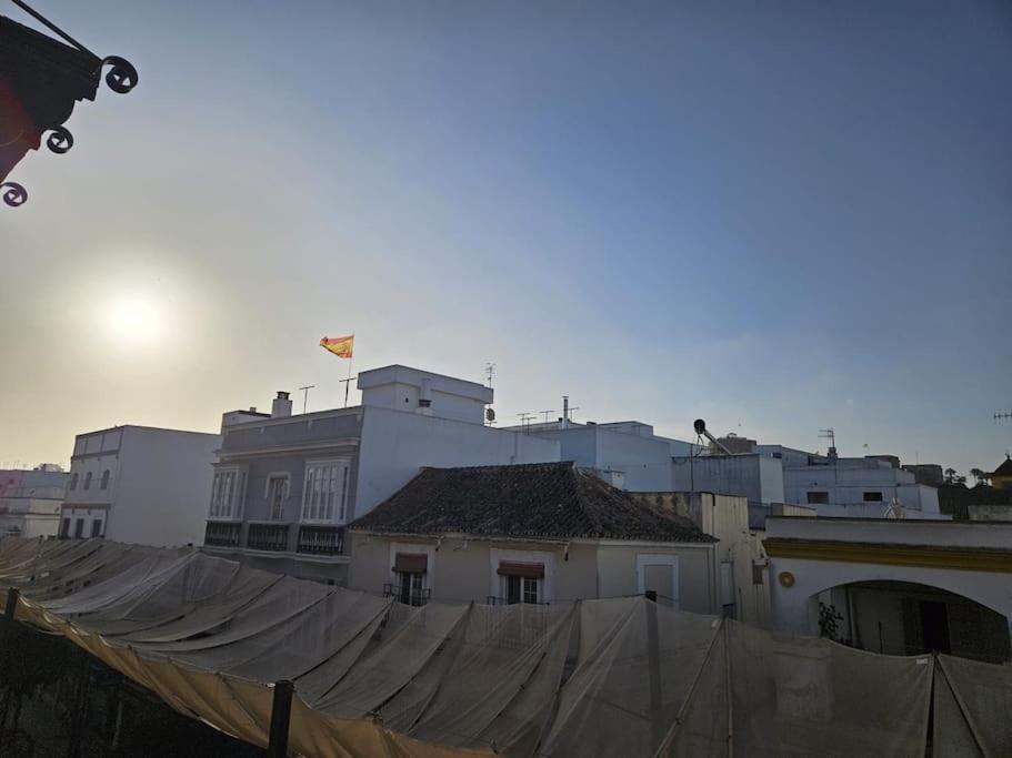 Precioso Atico De Lujo En Calle Ancha Sanlúcar de Barrameda Buitenkant foto